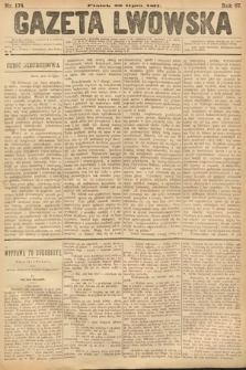 Gazeta Lwowska. 1877, nr 174