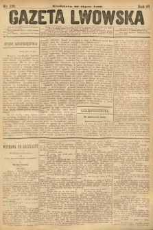 Gazeta Lwowska. 1877, nr 176