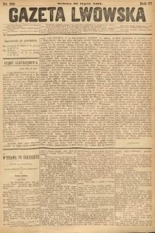 Gazeta Lwowska. 1877, nr 182