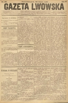 Gazeta Lwowska. 1877, nr 184