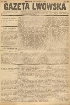 Gazeta Lwowska. 1877, nr 185