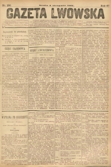 Gazeta Lwowska. 1877, nr 186
