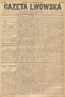 Gazeta Lwowska. 1877, nr 189