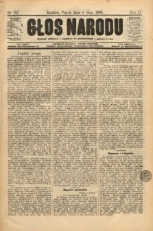 Głos Narodu. 1896, nr 107