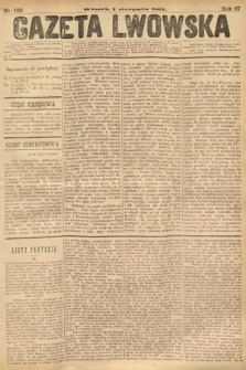 Gazeta Lwowska. 1877, nr 192