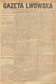 Gazeta Lwowska. 1877, nr 194