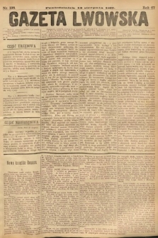 Gazeta Lwowska. 1877, nr 198