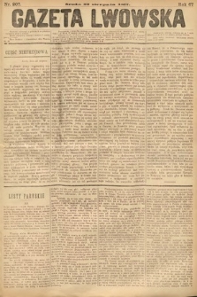 Gazeta Lwowska. 1877, nr 207