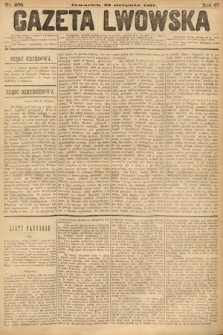 Gazeta Lwowska. 1877, nr 208