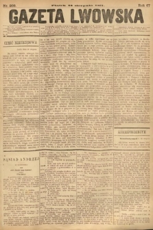 Gazeta Lwowska. 1877, nr 209