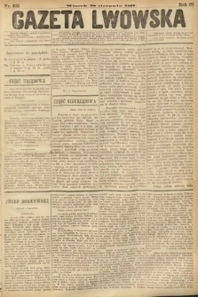 Gazeta Lwowska. 1877, nr 213