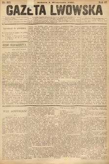 Gazeta Lwowska. 1877, nr 217