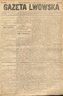 Gazeta Lwowska. 1877, nr 219