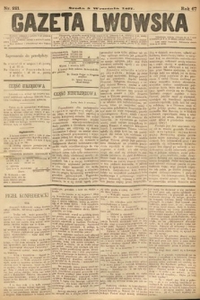 Gazeta Lwowska. 1877, nr 221