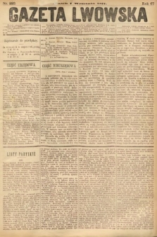 Gazeta Lwowska. 1877, nr 223