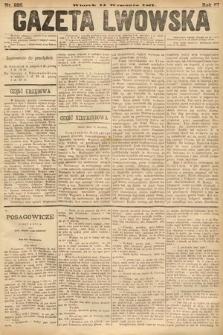 Gazeta Lwowska. 1877, nr 226