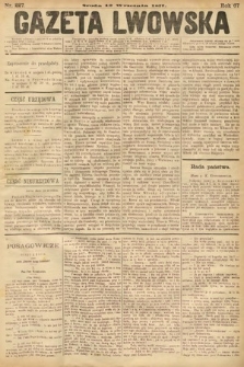 Gazeta Lwowska. 1877, nr 227