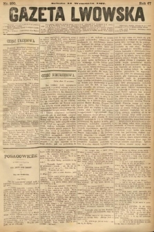 Gazeta Lwowska. 1877, nr 230