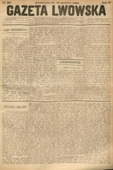 Gazeta Lwowska. 1877, nr 231
