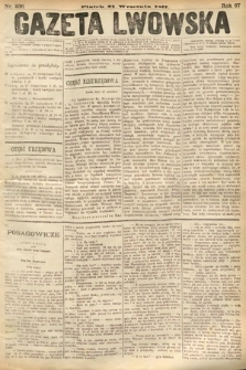 Gazeta Lwowska. 1877, nr 236