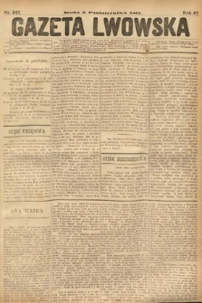 Gazeta Lwowska. 1877, nr 247