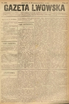 Gazeta Lwowska. 1877, nr 249