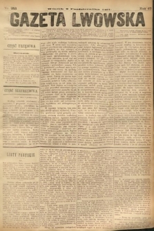 Gazeta Lwowska. 1877, nr 253
