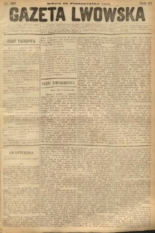Gazeta Lwowska. 1877, nr 257