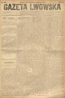 Gazeta Lwowska. 1877, nr 261