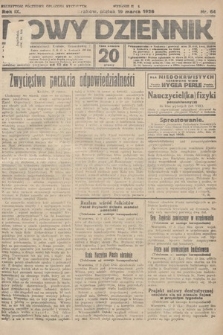 Nowy Dziennik. 1926, nr 64