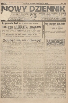 Nowy Dziennik. 1926, nr 79