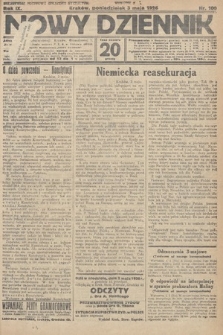 Nowy Dziennik. 1926, nr 100