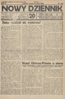 Nowy Dziennik. 1926, nr 106