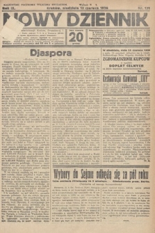 Nowy Dziennik. 1926, nr 131