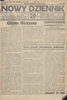 Nowy Dziennik. 1926, nr 147