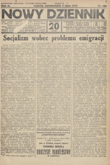 Nowy Dziennik. 1926, nr 149