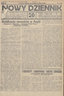 Nowy Dziennik. 1926, nr 235