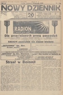 Nowy Dziennik. 1926, nr 246