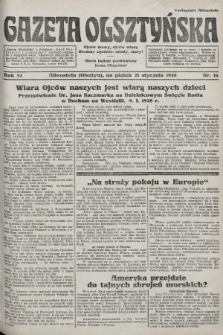 Gazeta Olsztyńska. 1938, nr 16