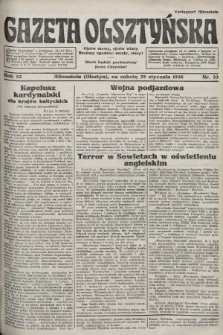 Gazeta Olsztyńska. 1938, nr 23