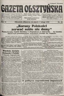 Gazeta Olsztyńska. 1938, nr 28
