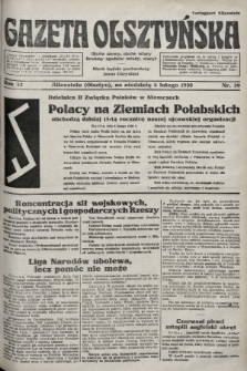 Gazeta Olsztyńska. 1938, nr 30