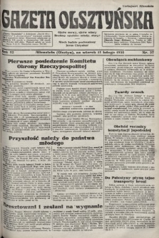 Gazeta Olsztyńska. 1938, nr 37