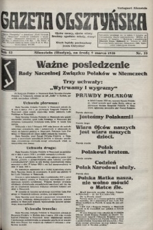 Gazeta Olsztyńska. 1938, nr 55