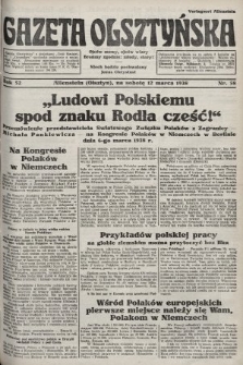 Gazeta Olsztyńska. 1938, nr 58
