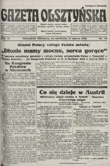 Gazeta Olsztyńska. 1938, nr 59