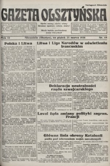 Gazeta Olsztyńska. 1938, nr 69