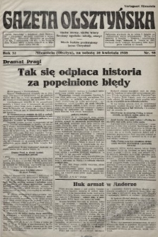 Gazeta Olsztyńska. 1938, nr 98