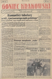 Goniec Krakowski. 1945, nr 2