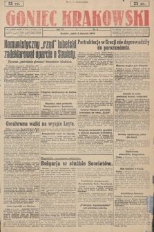 Goniec Krakowski. 1945, nr 3